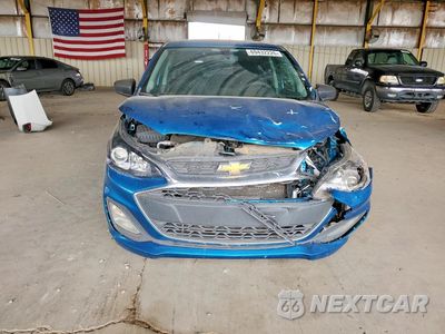 Piąte zdjęcie samochodu w środku: 2021 CHEVROLET SPARK LS VIN:KL8CB6SA9MC703948 - miniatura