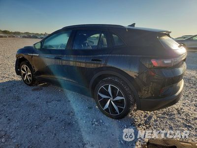 Drugie zdjęcie samochodu z przodu: 2023 VOLKSWAGEN ID.4 PRO S VIN:1V2GNPE83PC006101 - miniatura