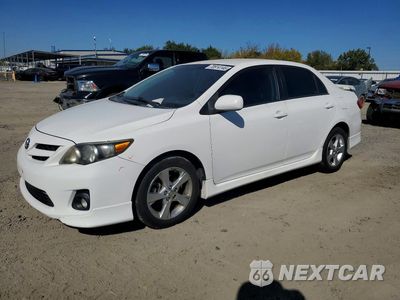 2012 TOYOTA COROLLA S 2T1BU4EE8CC770319 - główne zdjęcie licytacji z USA - miniatura