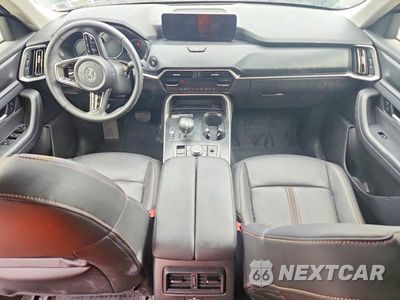Zdjęcie 8 z 12 samochodu: 2025 MAZDA CX-90 SELECT VIN:JM3KKAHD9S1243486 - miniatura