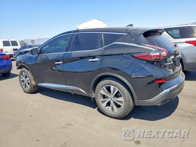 Drugie zdjęcie samochodu z przodu: 2023 NISSAN MURANO S VIN:5N1AZ2AJ5PC119163 - miniatura