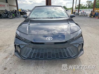 Piąte zdjęcie samochodu w środku: 2026 TOYOTA CAMRY SE VIN:4T1DAACK5TU720792 - miniatura