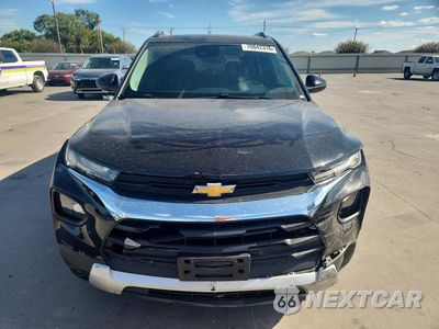 Piąte zdjęcie samochodu w środku: 2022 CHEVROLET TRAILBLAZER LT VIN:KL79MPS29NB119273 - miniatura