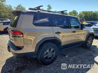 Trzecie zdjęcie samochodu z tyłu: 2024 LEXUS GX 550 OVERTRAIL+ VIN:JTJTBCDX7R5023787 - miniatura