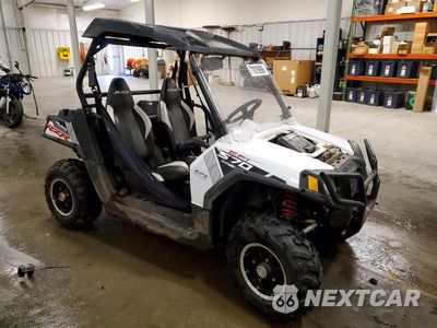 2014 POLARIS RZR UTILITY VEHICLE 4XAVH6EA5EB924326 - główne zdjęcie licytacji z USA - miniatura