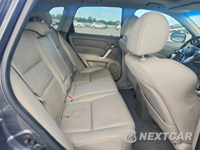 Zdjęcie 11 z 13 samochodu: 2008 ACURA RDX TECHNOLOGY VIN:5J8TB18558A015243 - miniatura