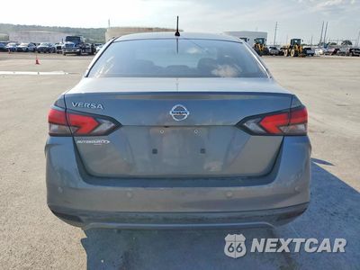 Zdjęcie 6 z 12 samochodu: 2020 NISSAN VERSA S VIN:3N1CN8DV7LL892227 - miniatura