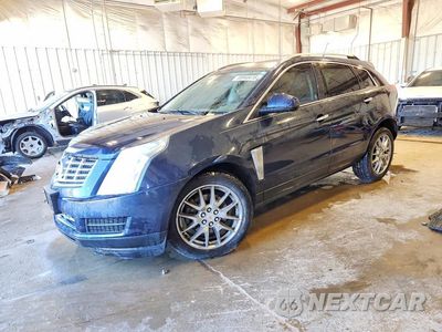 2014 CADILLAC SRX LUXURY COLLECTION 3GYFNEE38ES544851 - główne zdjęcie licytacji z USA - miniatura