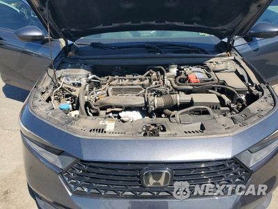 Zdjęcie 11 z 12 samochodu: 2023 HONDA ACCORD LX VIN:1HGCY1F22PA004318 - miniatura