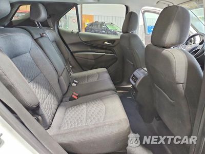 Zdjęcie 10 z 12 samochodu: 2021 CHEVROLET EQUINOX LT VIN:3GNAXKEV0MS137221 - miniatura