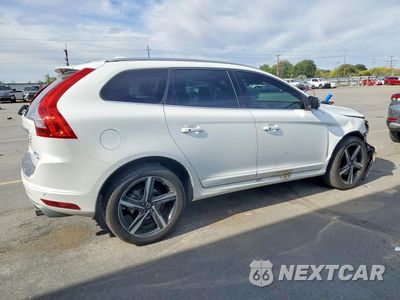Trzecie zdjęcie samochodu z tyłu: 2014 VOLVO XC60 T6 VIN:YV4902DZ0E2555714 - miniatura