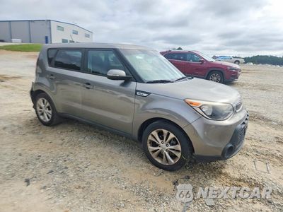 Czwarte zdjęcie samochodu z boku: 2014 KIA SOUL VIN:KNDJP3A57E7107394 - miniatura