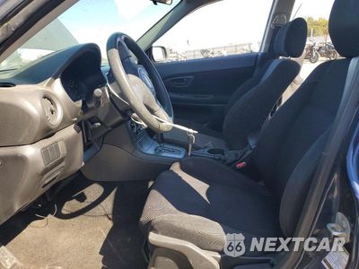 Zdjęcie 7 z 12 samochodu: 2005 SUBARU IMPREZA RS VIN:JF1GD67575H519889 - miniatura