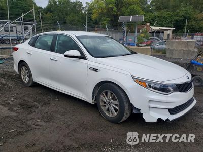 Czwarte zdjęcie samochodu z boku: 2016 KIA OPTIMA LX VIN:KNAGT4L39G5098670 - miniatura