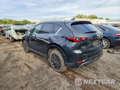 Drugie zdjęcie samochodu z przodu: 2023 MAZDA CX-5 VIN:JM3KFBAY9P0175548 - miniatura