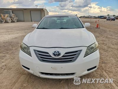 Piąte zdjęcie samochodu w środku: 2007 TOYOTA CAMRY HYBRID VIN:JTNBB46K673038422 - miniatura