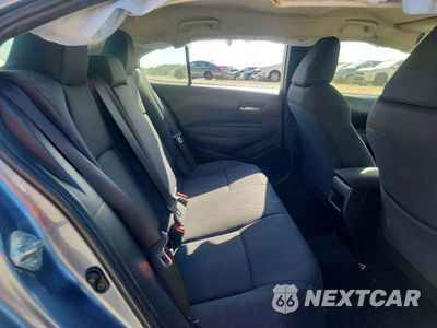 Zdjęcie 10 z 13 samochodu: 2021 TOYOTA COROLLA LE VIN:JTDEPMAE1MJ150444 - miniatura