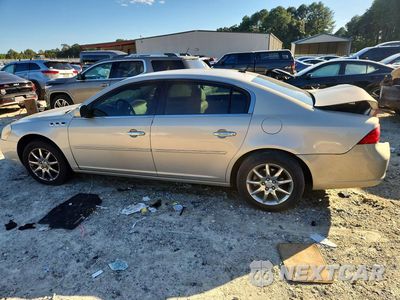 Drugie zdjęcie samochodu z przodu: 2008 BUICK LUCERNE CXL VIN:1G4HD57238U141673 - miniatura