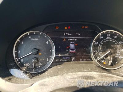 Zdjęcie 9 z 12 samochodu: 2019 INFINITI QX50 PURE VIN:3PCAJ5M18KF104855 - miniatura