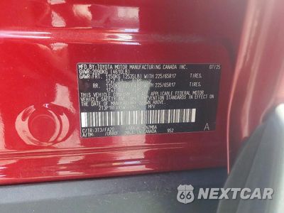Zdjęcie 13 z 13 samochodu: 2025 TOYOTA RAV4 XLE VIN:2T3P1RFVXSW578575 - miniatura