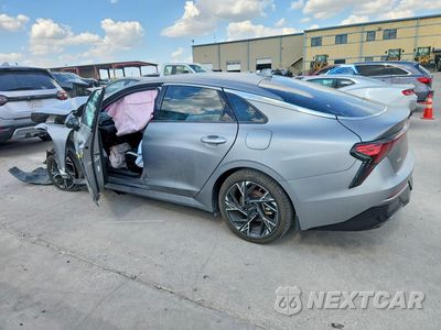 Drugie zdjęcie samochodu z przodu: 2025 KIA K5 GT LINE VIN:KNAG64J73S5333649 - miniatura