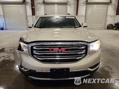 Piąte zdjęcie samochodu w środku: 2017 GMC ACADIA SLT-2 VIN:1GKKNNLS9HZ180014 - miniatura