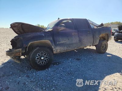 2012 CHEVROLET SILVERADO K1500 LT 1GCPKSE77CF214253 - główne zdjęcie licytacji z USA - miniatura