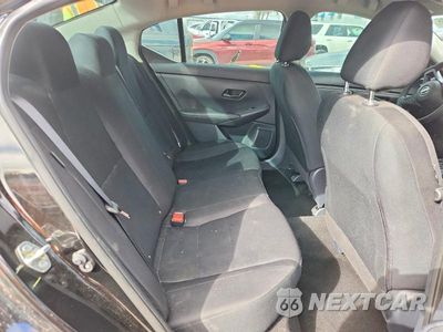 Zdjęcie 10 z 12 samochodu: 2025 NISSAN SENTRA S VIN:3N1AB8BV9SY347005 - miniatura