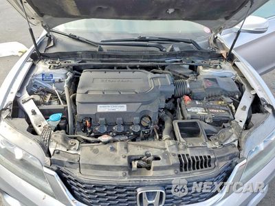 Zdjęcie 11 z 12 samochodu: 2014 HONDA ACCORD EXL VIN:1HGCT2B88EA005565 - miniatura
