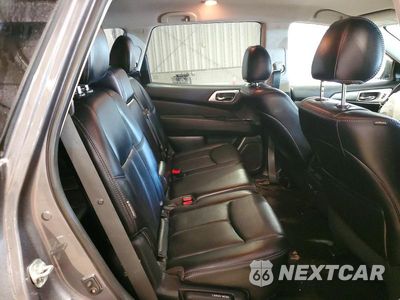 Zdjęcie 11 z 13 samochodu: 2019 NISSAN PATHFINDER S VIN:5N1DR2MM0KC630789 - miniatura
