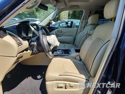 Zdjęcie 7 z 12 samochodu: 2019 INFINITI QX80 LUXE VIN:JN8AZ2NDXK9850366 - miniatura