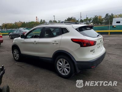 Drugie zdjęcie samochodu z przodu: 2018 NISSAN ROGUE SPORT SV VIN:JN1BJ1CR5JW292705 - miniatura