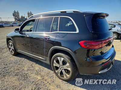 Drugie zdjęcie samochodu z przodu: 2024 MERCEDES-BENZ EQB 300 4MATIC VIN:W1N9M0KB2RN088097 - miniatura