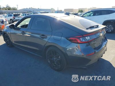 Drugie zdjęcie samochodu z przodu: 2025 HONDA CIVIC SPORT VIN:19XFL2H80SE035719 - miniatura