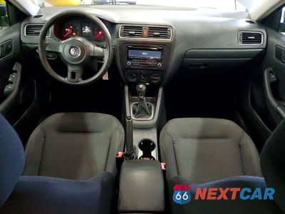 Zdjęcie 8 z 12 samochodu: 2014 VOLKSWAGEN JETTA BASE VIN:3VW1K7AJ1EM370650 - miniatura