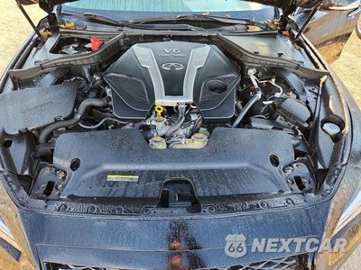 Zdjęcie 11 z 12 samochodu: 2018 INFINITI Q50 3.0T LUXE VIN:JN1EV7AR0JM440164 - miniatura