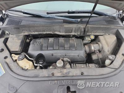 Zdjęcie 12 z 14 samochodu: 2009 CHEVROLET TRAVERSE LT VIN:1GNER23D39S159917 - miniatura