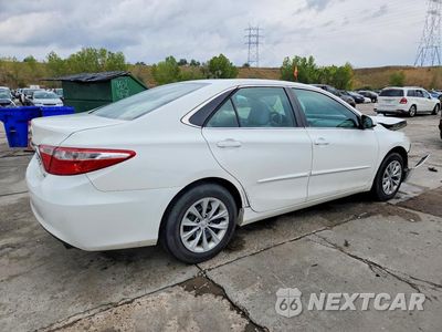 Trzecie zdjęcie samochodu z tyłu: 2015 TOYOTA CAMRY LE VIN:4T4BF1FK8FR508421 - miniatura