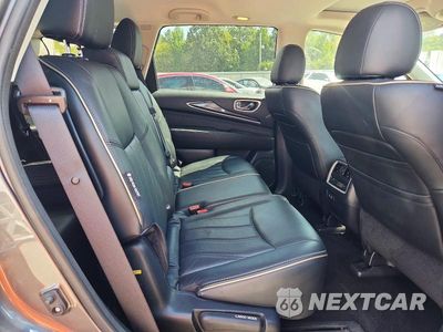 Zdjęcie 10 z 12 samochodu: 2020 INFINITI QX60 LUXE VIN:5N1DL0MN0LC508238 - miniatura