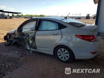 Drugie zdjęcie samochodu z przodu: 2016 HYUNDAI ACCENT SE VIN:KMHCT4AE2GU072077 - miniatura