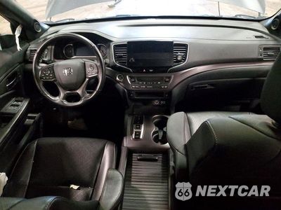 Zdjęcie 8 z 12 samochodu: 2020 HONDA PASSPORT EXL VIN:5FNYF8H51LB004130 - miniatura