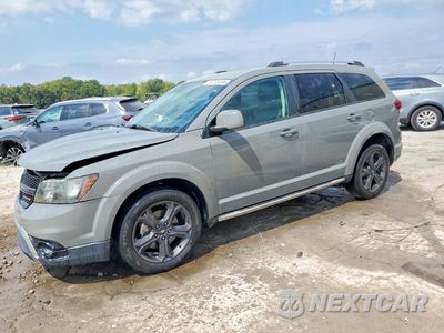2020 DODGE JOURNEY CROSSROAD 3C4PDCGB7LT268482 - główne zdjęcie licytacji z USA - miniatura