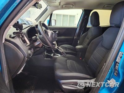 Zdjęcie 7 z 12 samochodu: 2020 JEEP RENEGADE LATITUDE VIN:ZACNJBBB2LPL14905 - miniatura