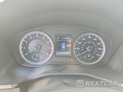 Zdjęcie 9 z 13 samochodu: 2019 HYUNDAI SANTA FE SE VIN:5NMS23AD7KH091213 - miniatura