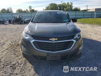 Piąte zdjęcie samochodu w środku: 2021 CHEVROLET EQUINOX LT VIN:3GNAXUEV2ML330489 - miniatura