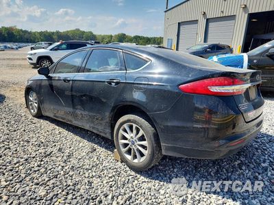Drugie zdjęcie samochodu z przodu: 2017 FORD FUSION SE VIN:3FA6P0H76HR369177 - miniatura