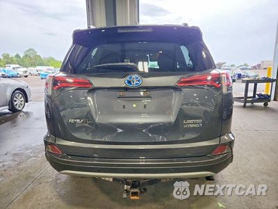 Zdjęcie 6 z 13 samochodu: 2017 TOYOTA RAV4 HV LIMITED VIN:JTMDJREV2HD081286 - miniatura