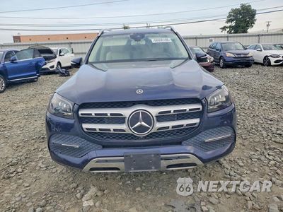 Piąte zdjęcie samochodu w środku: 2020 MERCEDES-BENZ GLS 450 4MATIC VIN:4JGFF5KE6LA228772 - miniatura