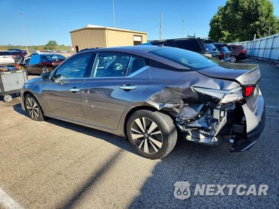 Drugie zdjęcie samochodu z przodu: 2019 NISSAN ALTIMA SL VIN:1N4BL4EV0KN313086 - miniatura