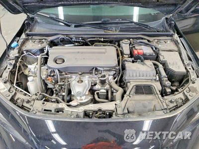 Zdjęcie 11 z 12 samochodu: 2025 HONDA CIVIC SPORT VIN:2HGFE2F55SH602337 - miniatura